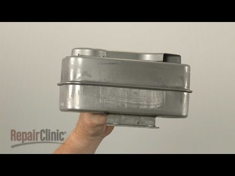 Craftsman Riding Lawn Mower Muffler Replacement #532188655