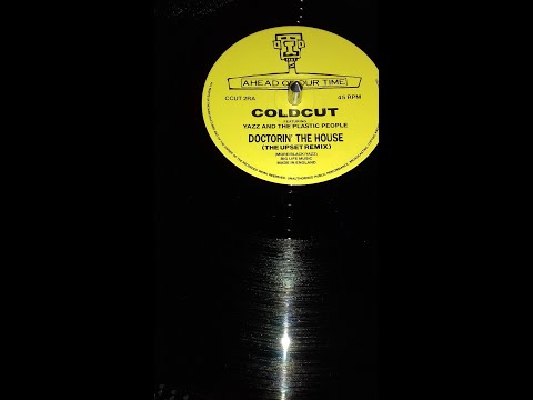 Coldcut – Doctorin' The House (The Upset Remix)