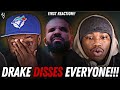 Drake Push Ups KENDRICK LAMAR DISS FIRST REACTION