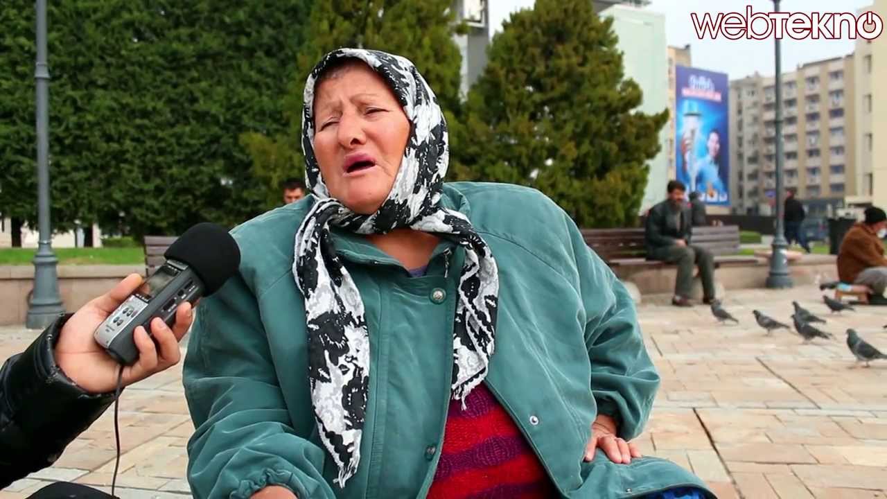 Webtekno Sokakta - Gençlerin Teknoloji Bağımlılığı