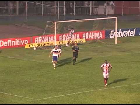 Matéria   Jogo Friburguense X Bangu