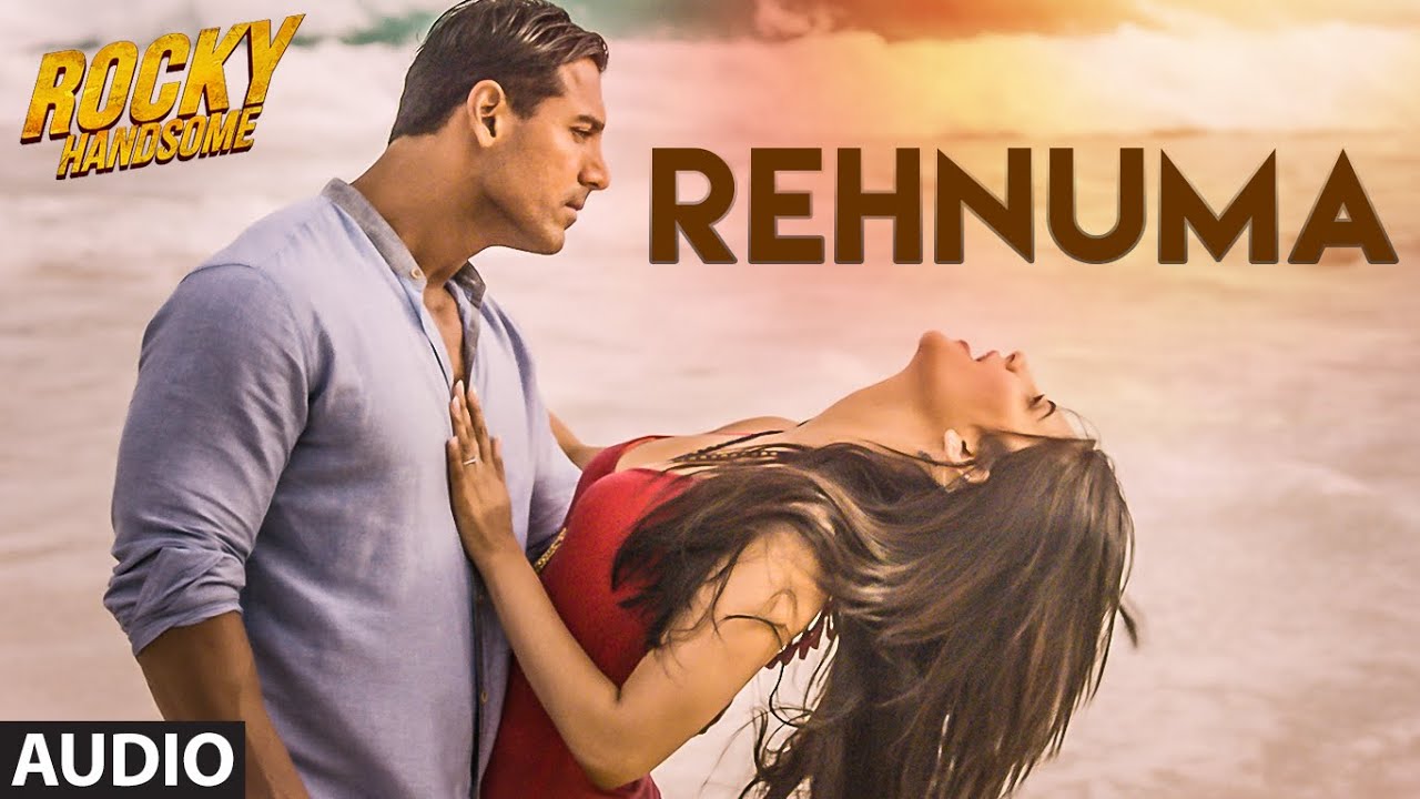 Rehunma Lyrics  | Rocky Handsome | John Abraham, Shruti Haasan | Inder Bawra | Sunny Indar