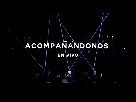 Los Claxons - Acompañándonos | Me voy a tomar la noche I Hasta que el amor nos deje descan (En Vivo)