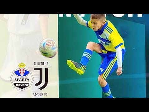 🤝TEST MATCH | 1T|@Juventus U10 vs Sparta Novara