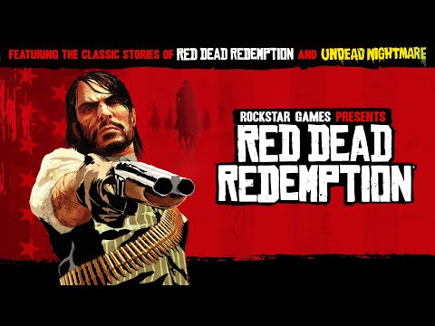 Red Dead Redemption and Undead Nightmare Coming to Switch and PS4 thumbnail