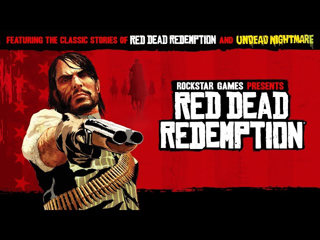 Red Dead Redemption PS4 trailer could dethrone GTA 5 for wrong reason