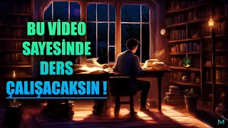 Ders Çalışmanı Sağlayacak 3 Saatlik Motivasyon Videosu - Ders Çalışamı