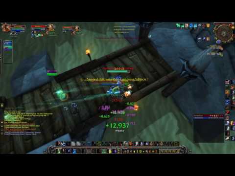 ENHANCE INSANE BURST! Enhance Shaman Arena PvP | WoW