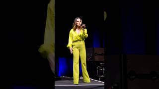 Tony nominee Shoshana Bean giving us LIFE with “Pawn It All” at SRC 🔥 Full vid out now!