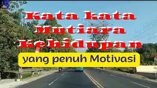kata kata mutiara kehidupan yang penuh motivasi#motivasi kehidupan