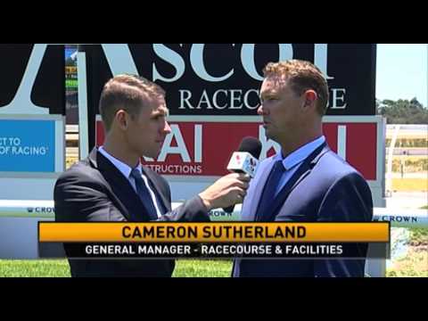 Perth Cup Track Report