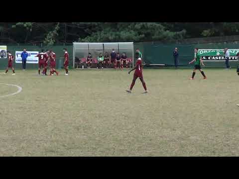 Caselette Under 19 - Virtus Mercadante: 1o gol di Govoni