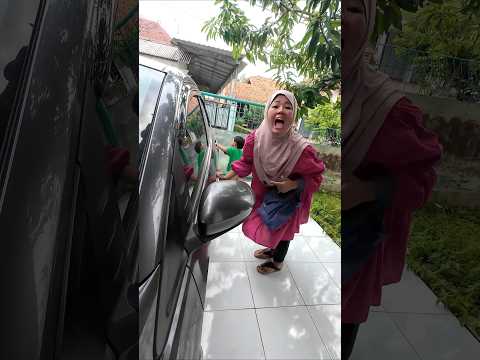 AYO CEPAT BUKA PINTU MOBILNYA⁉️🤣