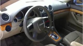 preview picture of video '2007 Audi A4 Used Cars Miramar FL'
