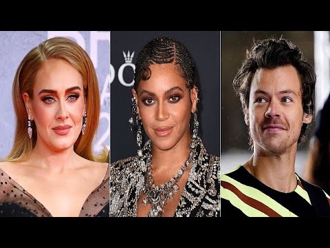 منافسة كبيرة بين بيونسي وأديل على أبرز جوائز إيمي الموسيقية