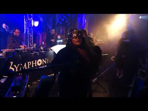 Symphonica ft Mr Switch @The Cathedral Masquerade 31/12/2022