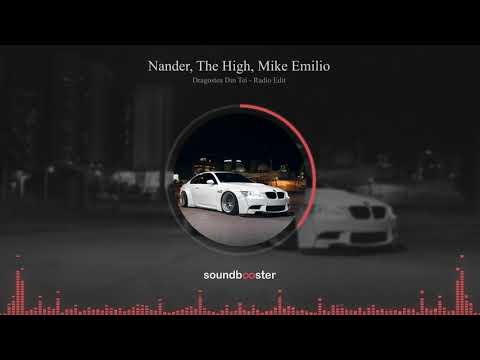 Nander, The High, Mike Emilio - Dragostea Din Tei  (Radio Edit)