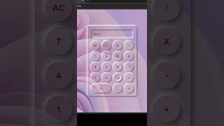 How to Make Calculator Using HTML, CSS & JavaScript | #coding #javascript #css #html #astechmaster