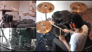 Arctic Monkeys - Temptation Greets You Like Your Naughty Friend (Drum cover)