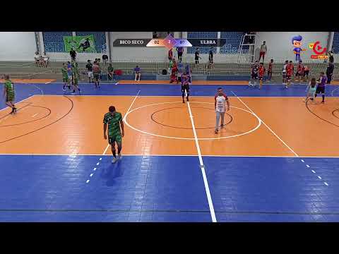 OS BICO SECO X ULBRA | CAMPEONATO VARGEM-GRANDENSE | FUTSAL MASCULINO 2025 I SEMIFINAL|