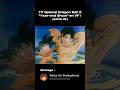 Dragon Ball Z TV Special Year End Show VF Sans IA Dragonball Anime Dbz Vf