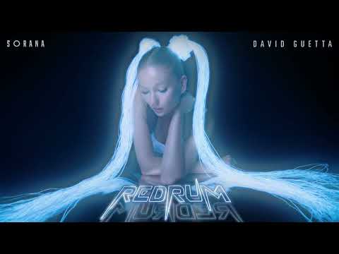 Sorana & David Guetta - redruM (Official Visualizer)