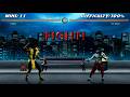 Mortal Kombat Kollection 2025 CYRAX Gameplay Playthrough