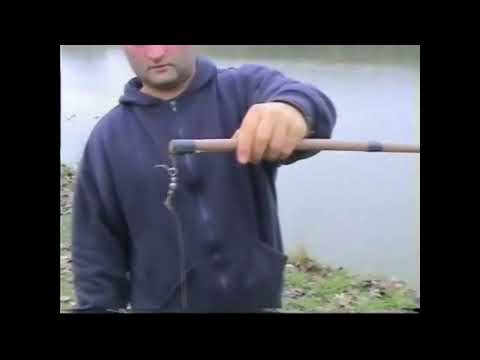 Koós Ferenc - A Harcsázás rejtelmei II.