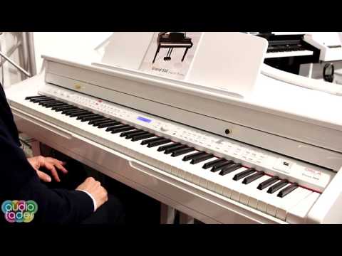 ORLA – GRAND 5OO Digital Piano - Black (LOCAL DELIVERY AVAILABLE, CONTACT US)! image 16