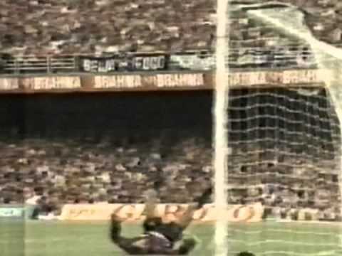 FLA 2X2 BOTAFOGO 1991