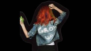 Paramore - Native Tongue [Instrumental]