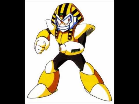 Rockman 4: Pharaohman Stage (Extended)