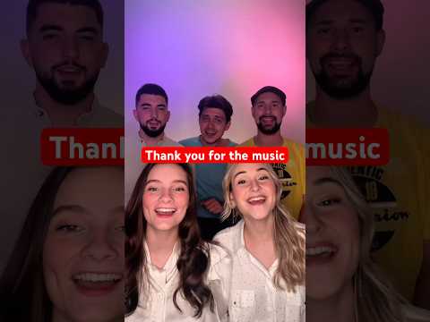 Voxford - Thank you for the music