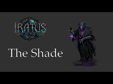 Iratus - Shade Tutorial - Review - Lord of the Dead