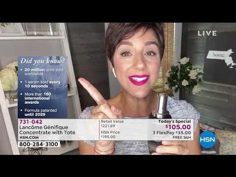 HSN | Lancome Paris Beauty 09.09.2020 - 11 AM