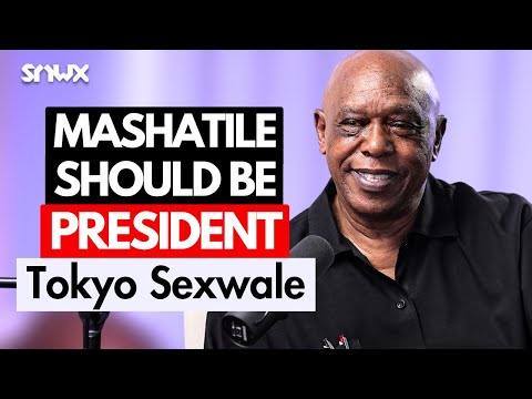 Tokyo Sexwale breaks silence: Afriforum, GNU, Rwanda, Malema, Zuma, Mashatile, Phala Phala, Mbeki