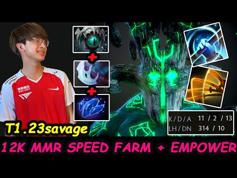 23savage Juggernaut 12K MMR BEAST CARRY Back In Form Ready For DPC2021 Season2 Dota 2 pro Gameplay