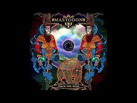 Mastodon - Divinations (lyrics)