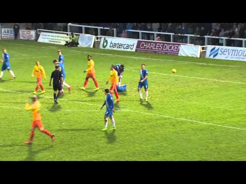 Highlights: Hartlepool 1-0 Wycombe