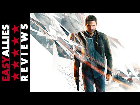 Quantum Break - Easy Allies Review - YouTube video thumbnail