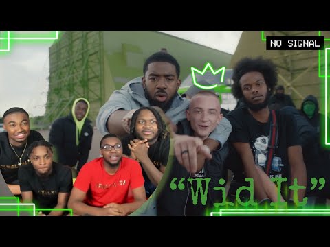 AMERICAN BROTHERS REACT TO Tion Wayne x ArrDee - Wid It [Music Video] | GRM Daily