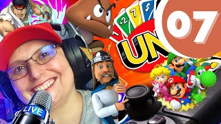 UNO [Full Game | PS4 - LIVE 07