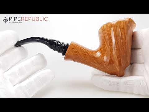 Nørding Freehand Pfeifen Virgin #1 Einzelstück