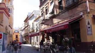 Triana callejeros de barrio