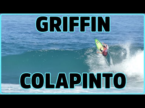 The meteoric rise of Californian talent Griffin Colapinto