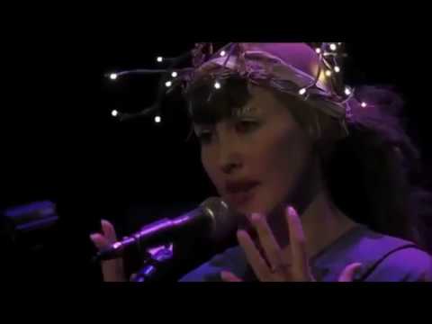 COCOROSIE - 27 mai 2013 - THÉÂTRE DES BOUFFES DU NORD