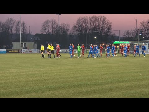 PUNKTum Fußball-Viertelfinale Sachsen-Anhalt Pokal: MSV Eisleben vs. Eintracht Lüttchendorf