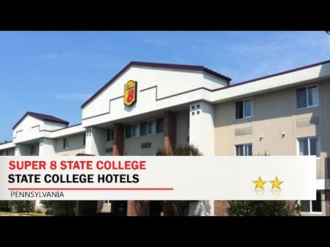 Super 8 State College - State College Hotels, Pennsylvania