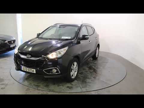 Hyundai ix35 1.7 Crdi Premium 2WD 5DR - Image 2
