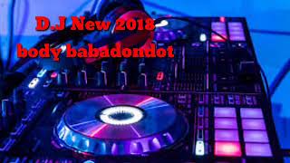 Download lagu Music DJ | Body Babadondot | By : Yhody mp3